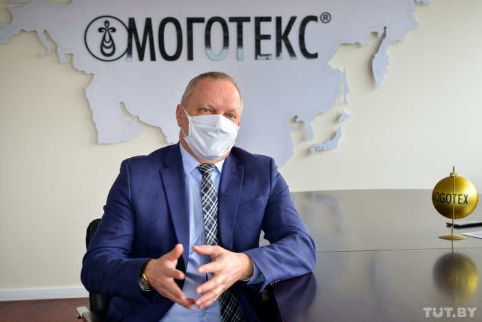 Журналисты TUT.BY взяли интервью у Виктора Матиевича