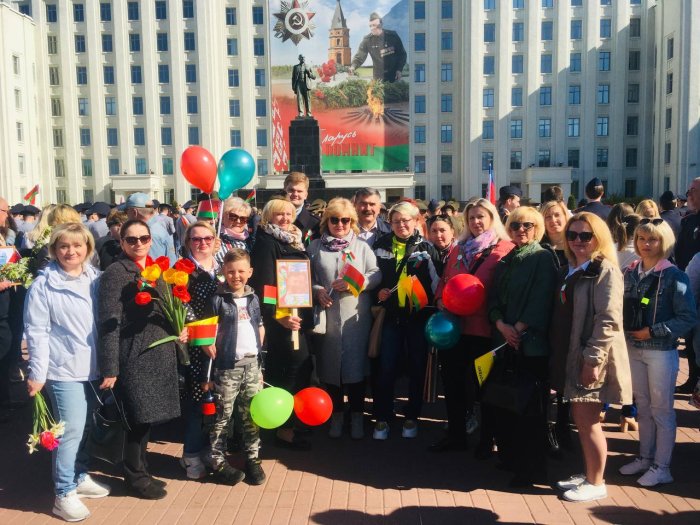 «Беларусь помнит. Помним каждого»