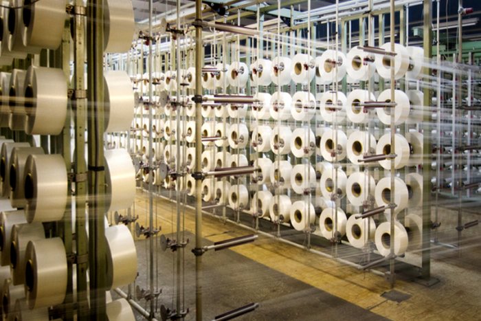 Как рождается ткань