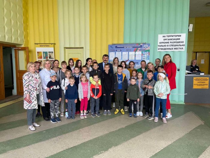 «Моя семья – моя страна»