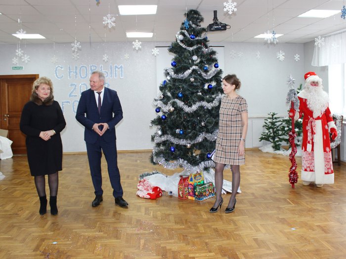 Масштабная новогодняя благотворительная акция «Наши дети» проходит в Беларуси с 14 декабря 2021 года по 14 января 2022-го