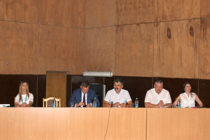 17 августа на предприятии прошел Единый день информирования