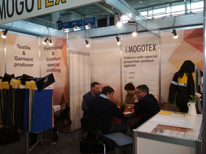 Подвелены итоги участия ОАО «Моготекс» в выставке «SAWO 2018»