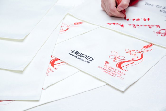 ОАО «Моготекс» — партнер спортивного образа жизни