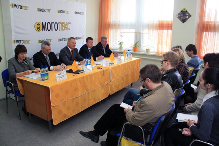 Виктор Матиевич: «Главная инновационная составляющая ОАО «МОГОТЕКС» – это люди»