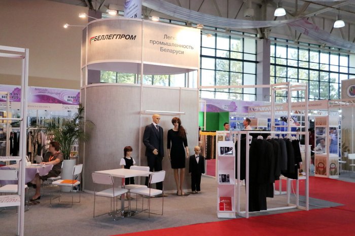 Моготекс представил продукцию на выставке «MADE IN BELARUS» в Узбекистане
