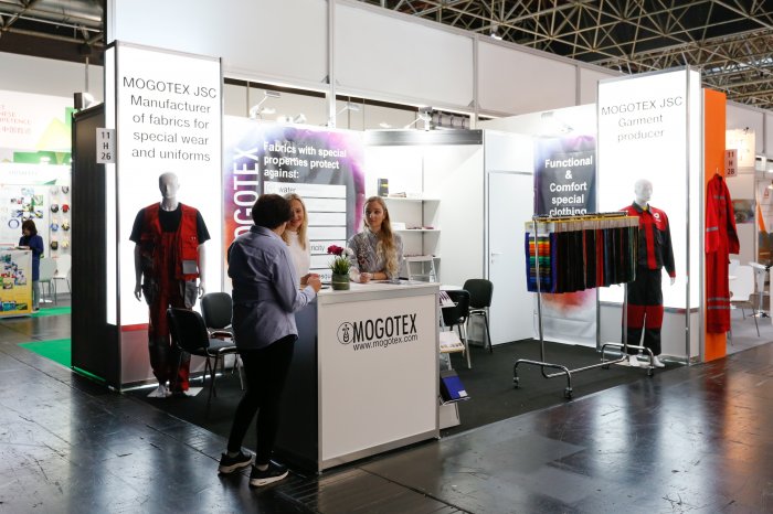 В Чили и Германии заинтересовались продукцией «Моготекс»