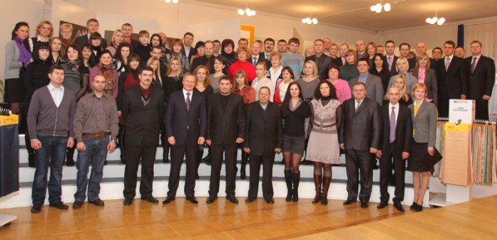 Бизнес-Форум «Эффективность текстильных инноваций» прошёл на ОАО «Моготекс»