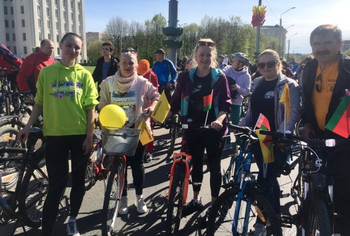 «Городской велопробег»