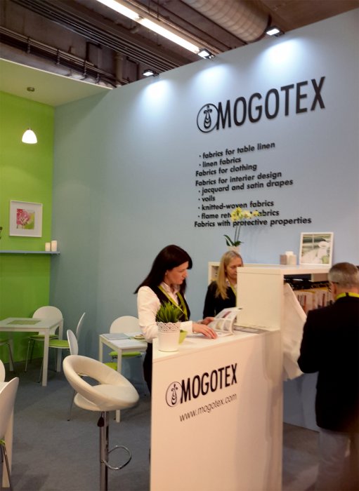 Ткани «Моготекс» определят тренды в интерьерном текстиле на 2015-2016 годы