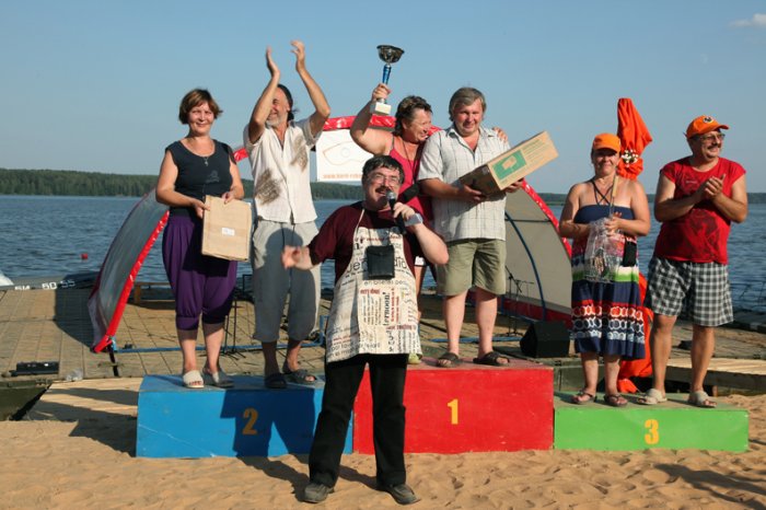 Бард-рыбалка 2012