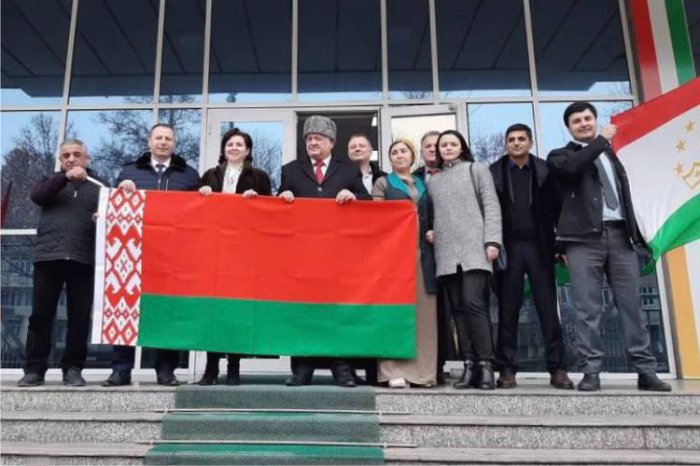 ОАО "Моготекс" расширяет сотрудничество с Таджикистаном