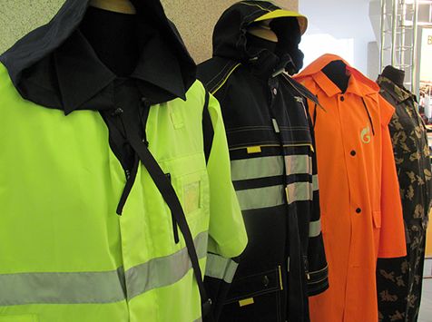  ОАО «Моготекс» представило лучшую коллекцию костюмов для безопасного труда на рабочем месте