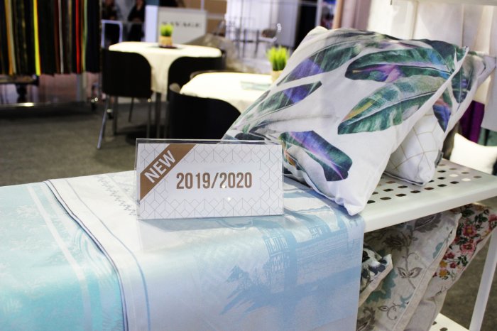 В Минске прошла выставка «BelTexIndustry-2019»