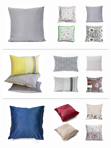Подушки для интерьера